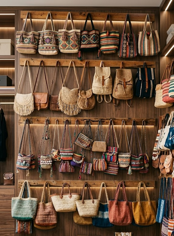 Handwoven Bag 1