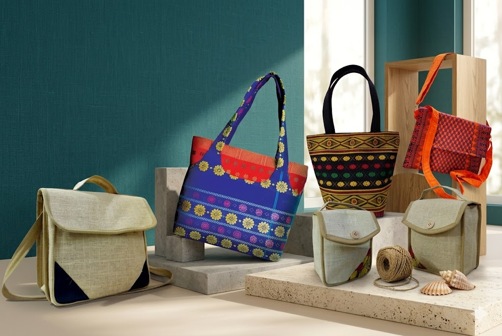 Custom Printed Bags